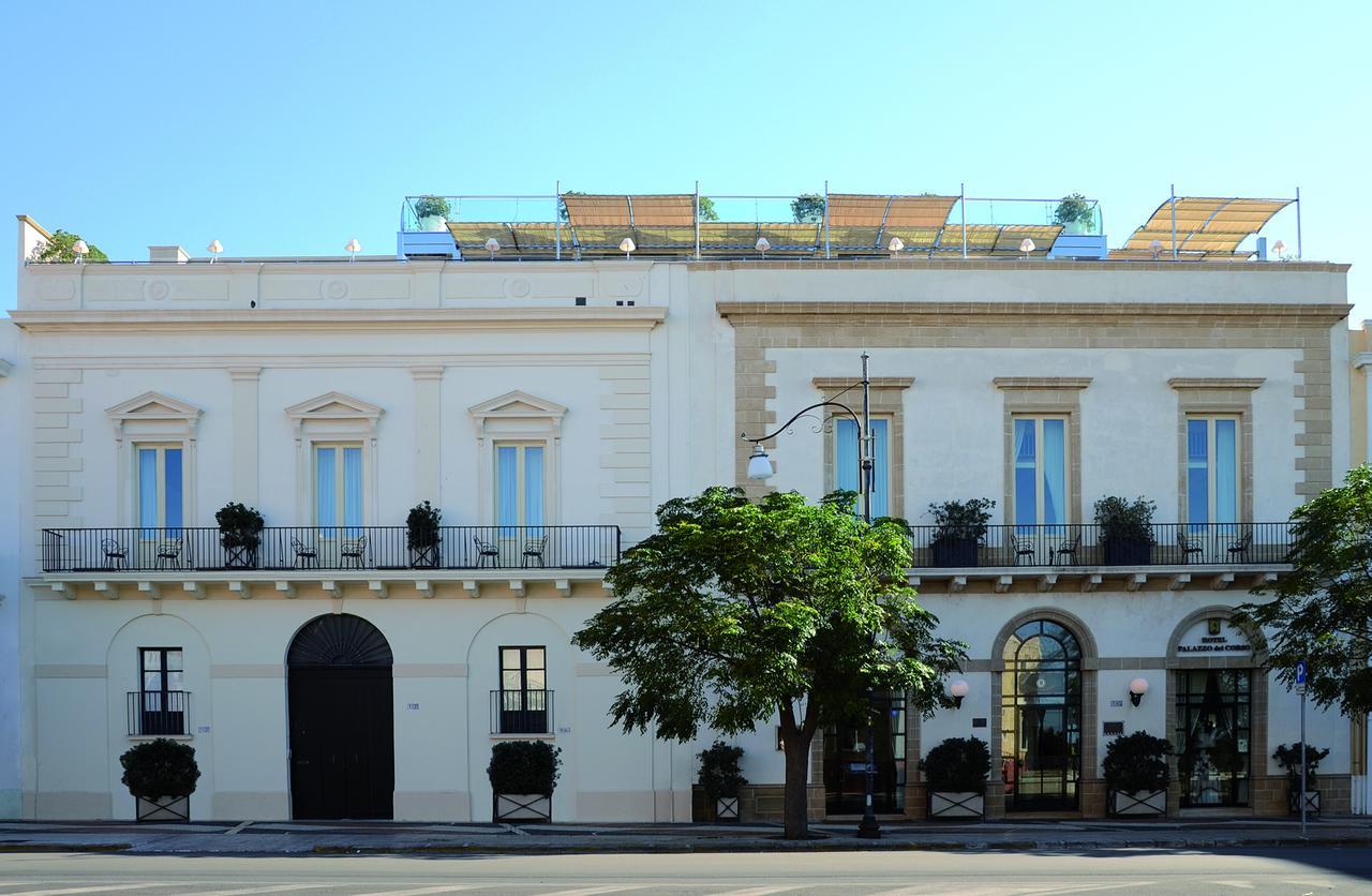 Palazzo Del Corso - Boutique Hotel Gallipoli Exterior foto